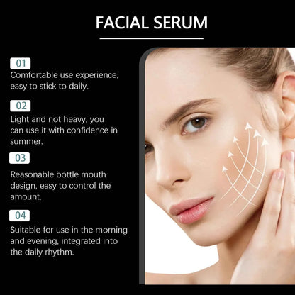 Tightening Facial Serum for Moisturizing and Anti-Wrinkle Benefits fastdrop shop