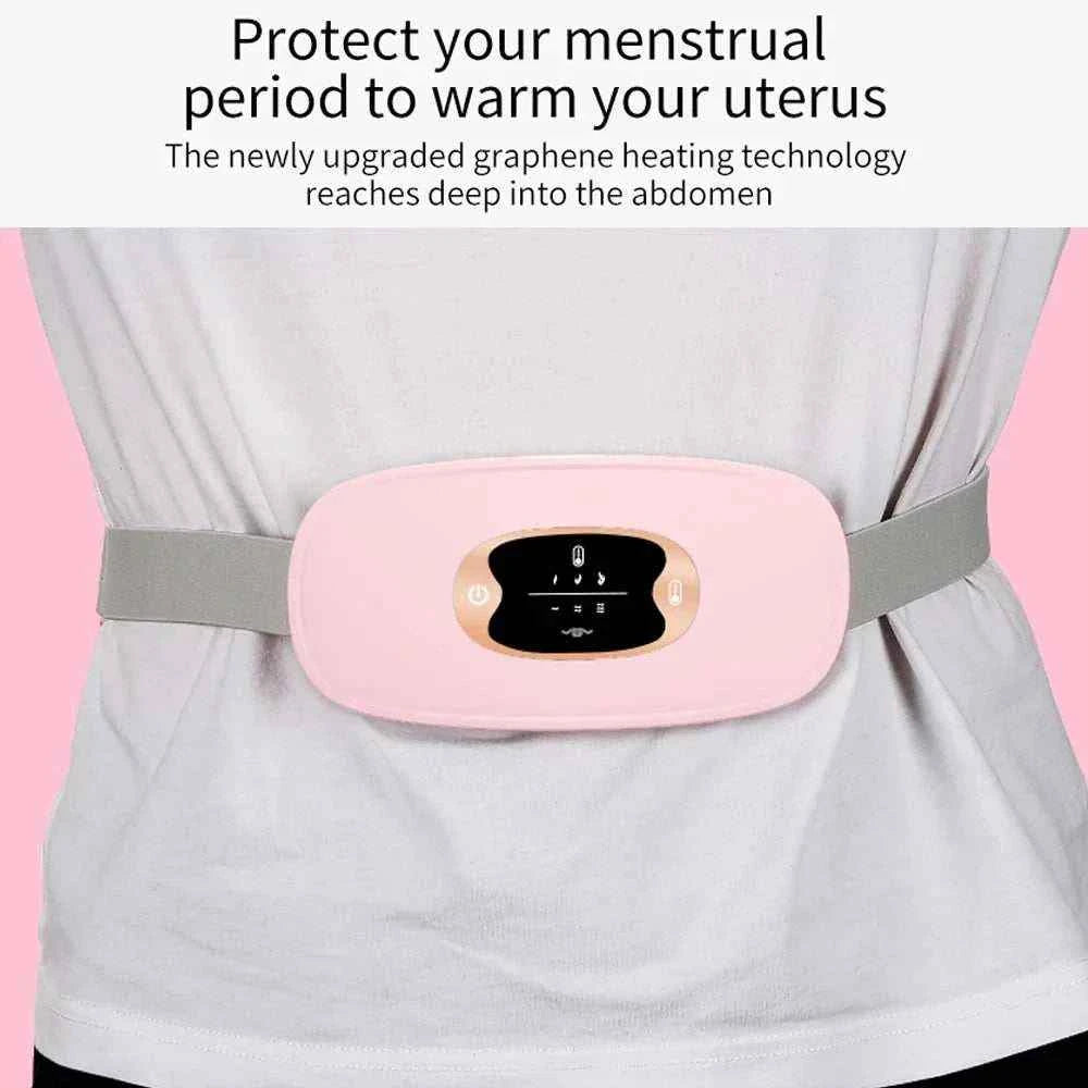 Menstrual Heating Pad Smart Warm Palace fastdrop shop