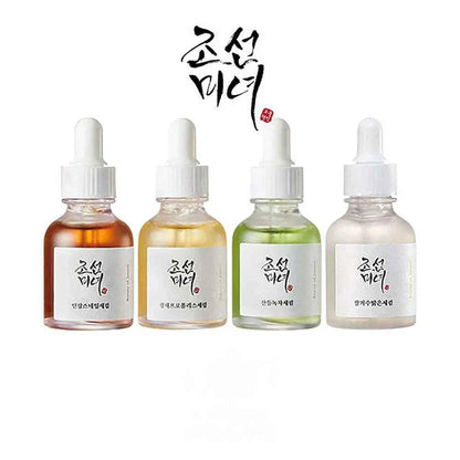 Korean Moisturizing Glow Serum for Calming and Reviving Skin fastdrop shop
