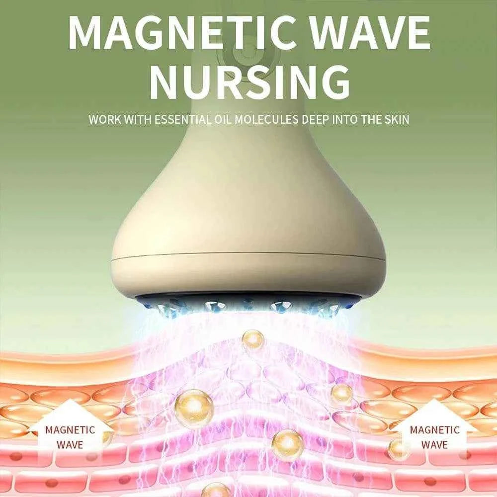 Wireless Smart Abdominal Massage