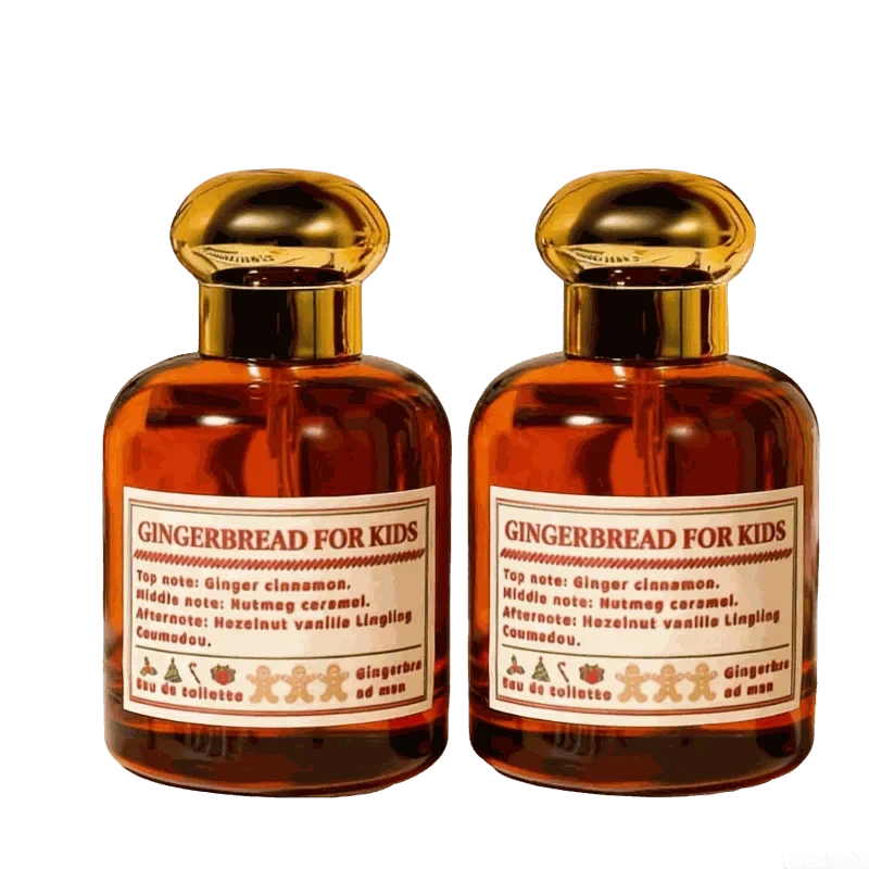 Gourmet Vanilla Women's Perfume Milk Gingerbread