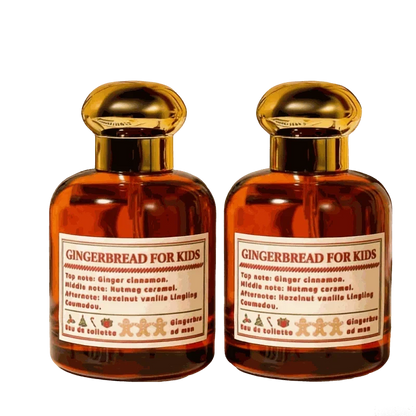 Gourmet Vanilla Women's Perfume Milk Gingerbread