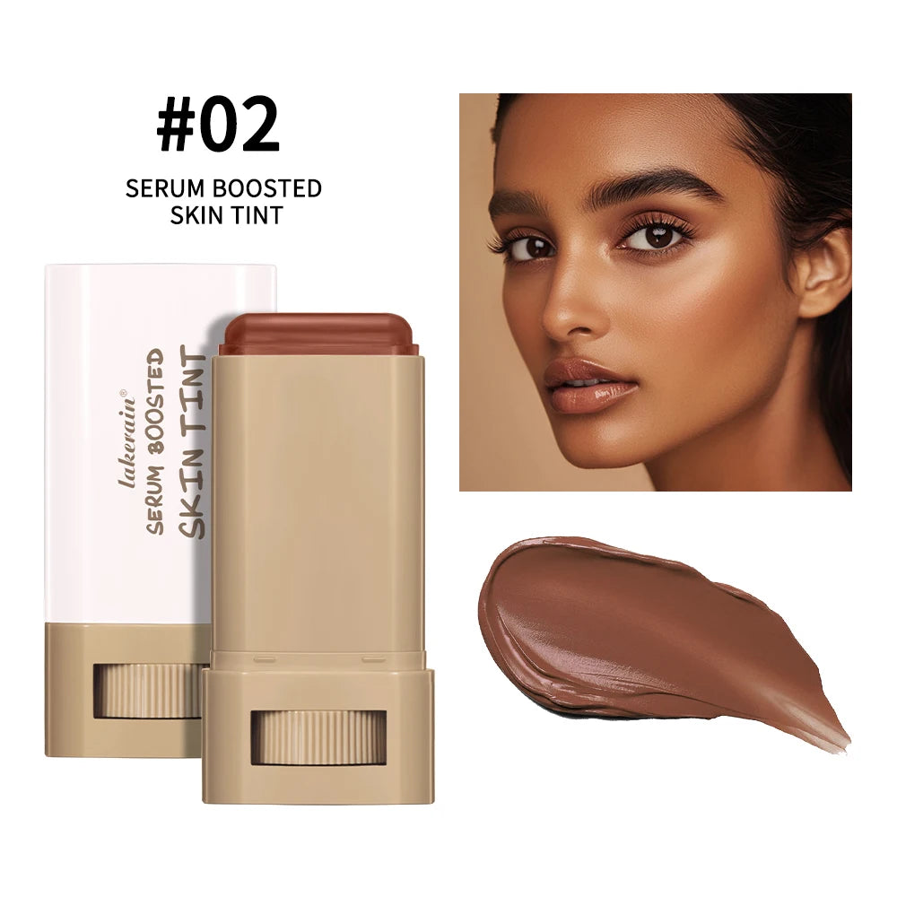 New Balm Serum Boosted Skin Tint Silky fastdrop shop