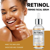 Retinol Anti Aging Removal Wrinkle Serum Firm Lift Fade Fine