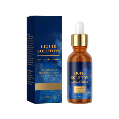 Anti Aging Serum Reduce Wrinkles Fade Fine Lines Whitening