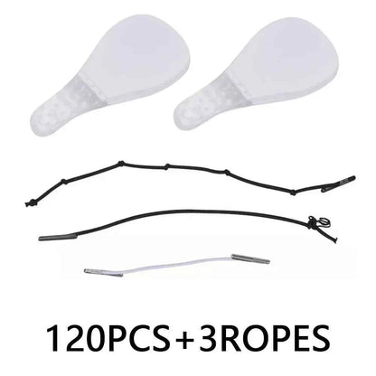 40-240Pcs/Set Invisible Facial Liftting Stickers