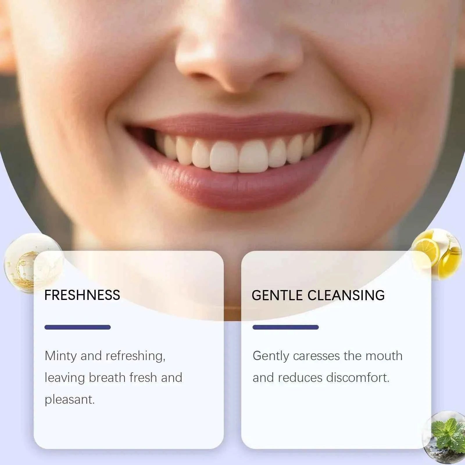 Teeth Whitening Mouthwash Remove Bad Odor fastdrop shop