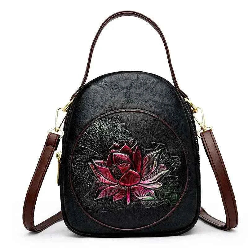 Shoulder Bags for Women - Stylish Mobile Phone Handbags fastdrop shop black