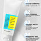 RAVE LADY Low PH 150ml Facial Cleanser Gentle Oil Control Moisturizing