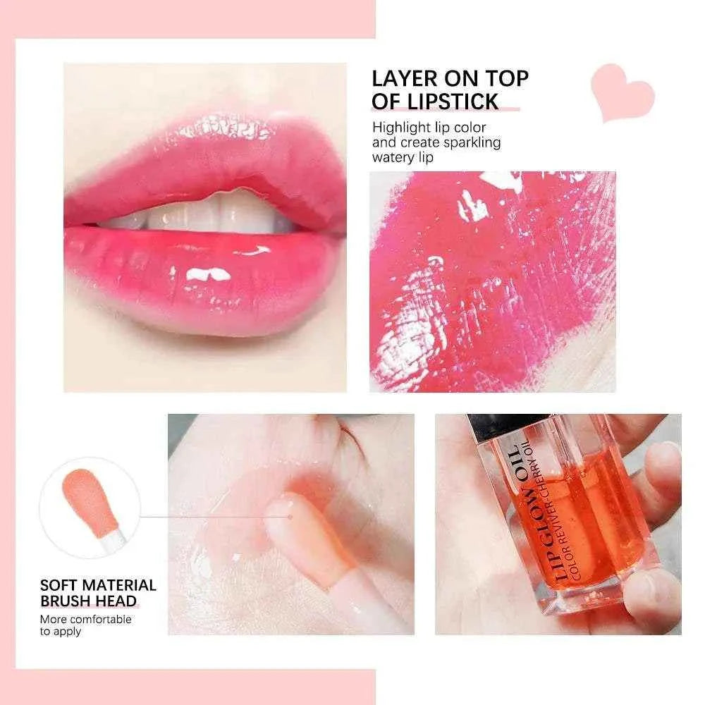 Moisturizing Lip Balm Original Lip Oil for Hydrated Lips fastdrop shop