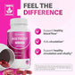 Organic Beet Root Capsules - 1300mg Beet Root Powder