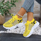 Woman shoes Leopard print sneaker