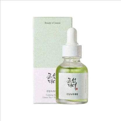 Korean Facial Moisturizing Calming Revive Glow Deep Serum