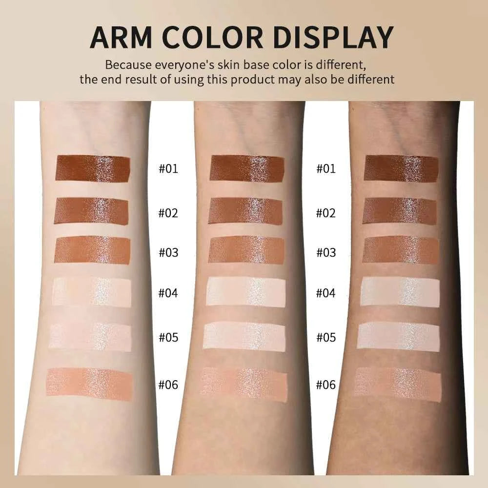 New Balm Serum Boosted Skin Tint Silky
