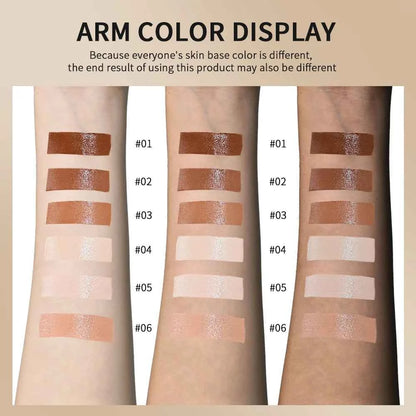 New Balm Serum Boosted Skin Tint Silky