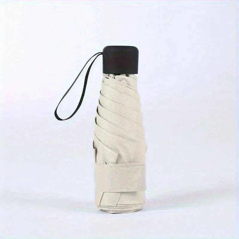 Small Folding Umbrella for Women and Men - Perfect Rain Gift fastdrop shop