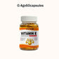 Vitamin E Deep Moisturizing Capsule Essence,