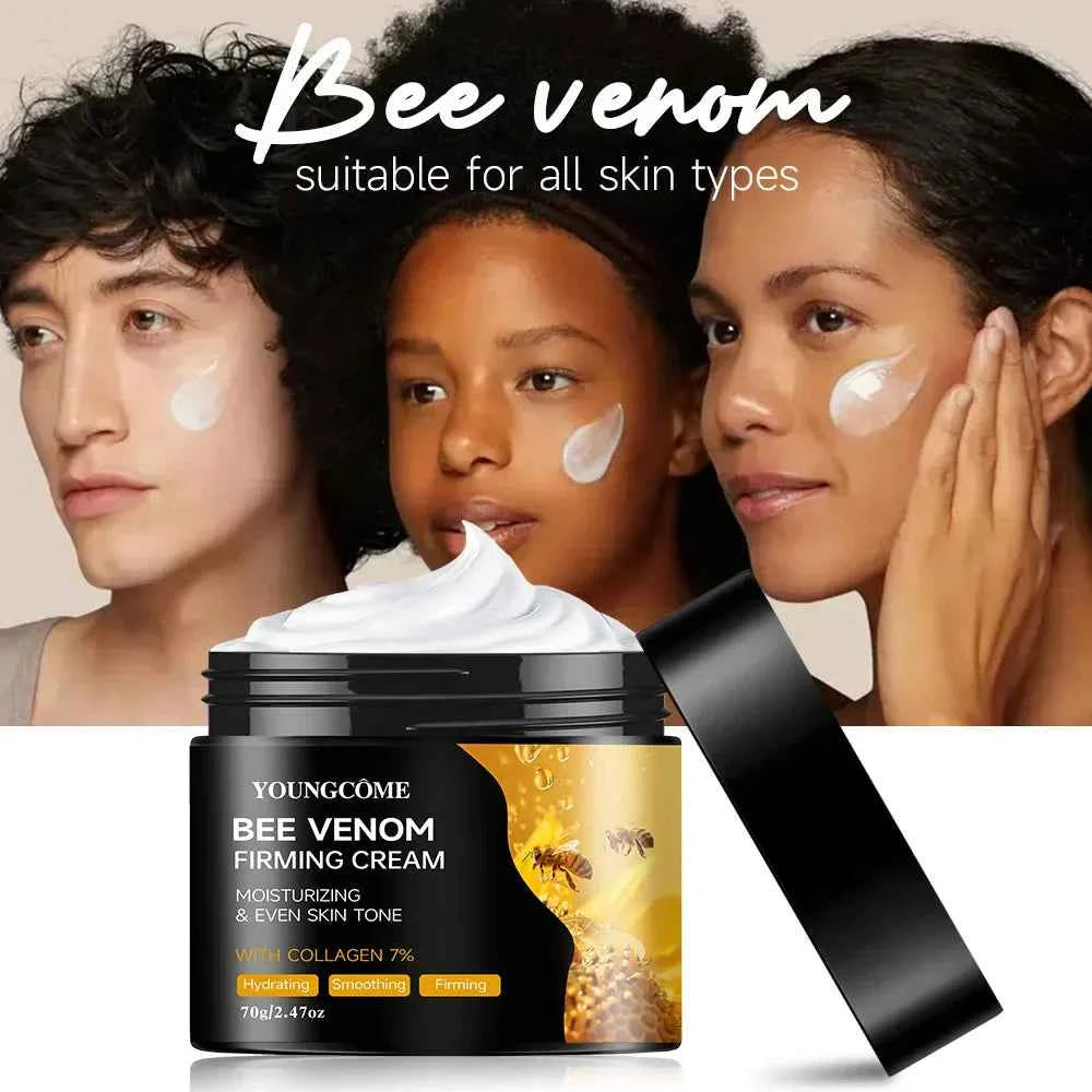 Premium Bee Venom Cream Face Neck Collagen