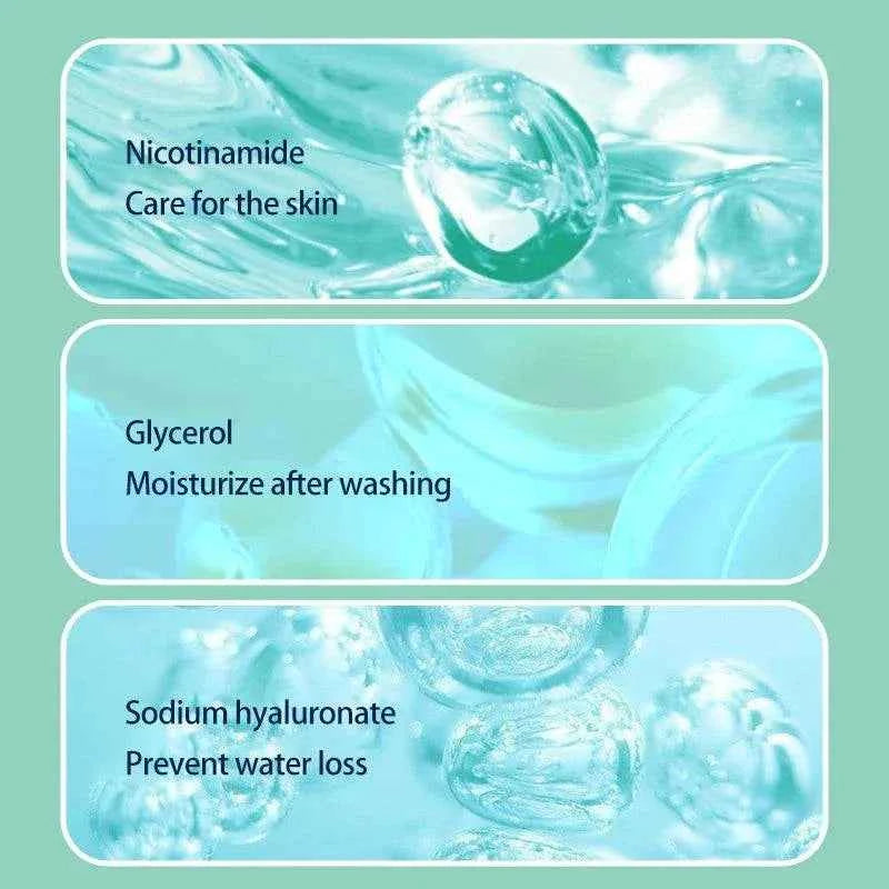 CeraVe Hydrating Cleanser - Moisturizing Facial Wash for Dry Skin ego shop