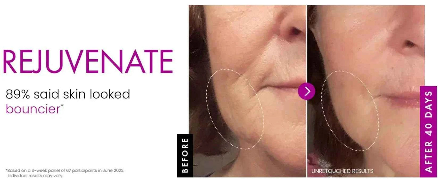 50g Collagen Face Cream Nourish Plump Up Skin,