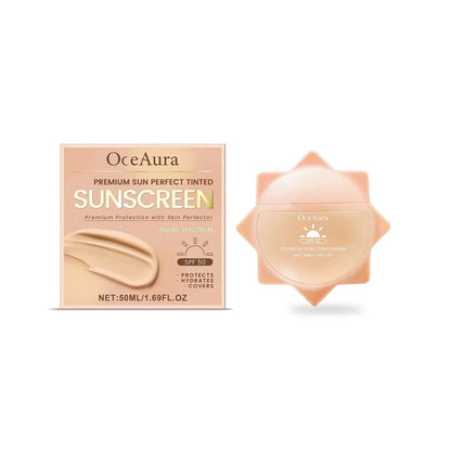Sunscreen For Face Whole Body SPF 50+ UV Resistant Skin Protection fastdrop shop