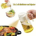 Effortless Oil Sprayer for Cooking