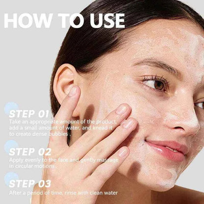 RAVE LADY Low pH Facial Cleanser 150ml – Gentle Oil Control and Moisturizing ego shop