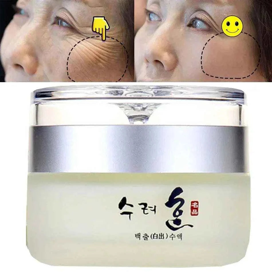 50g Collagen Face Cream Nourish Plump Up Skin,