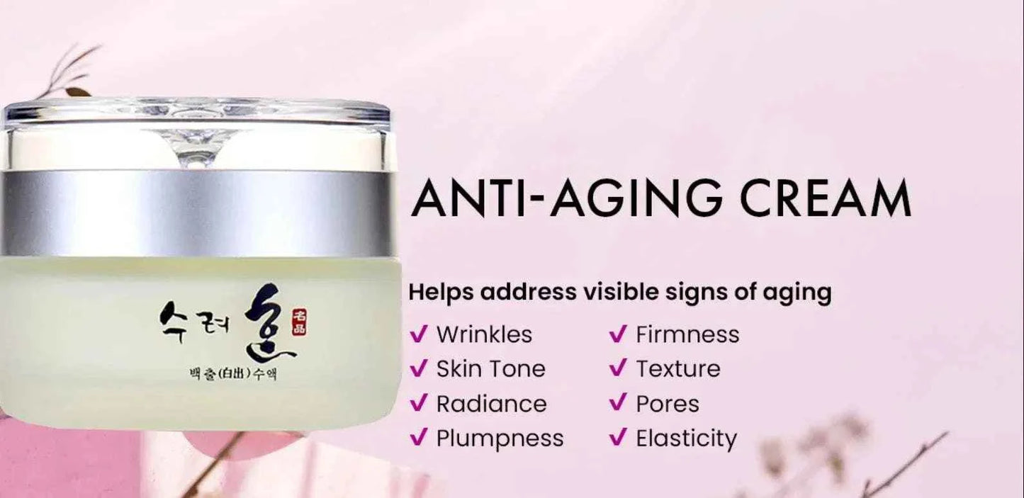 50g Collagen Face Cream Nourish Plump Up Skin,