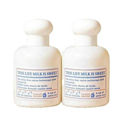 Gourmet Vanilla Women's Perfume Milk Gingerbread