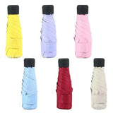 Small Folding Umbrella for Women and Men - Perfect Rain Gift fastdrop shop