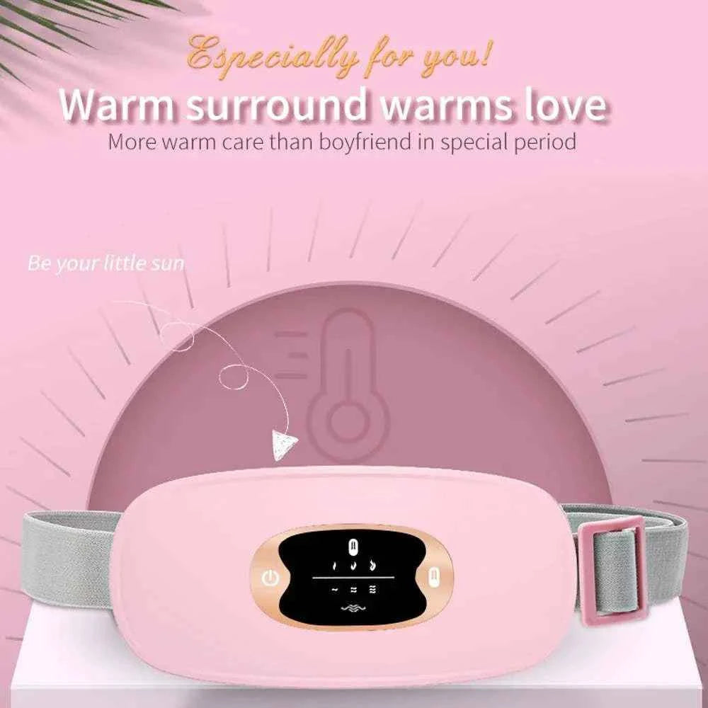 Menstrual Heating Pad Smart Warm Palace fastdrop shop