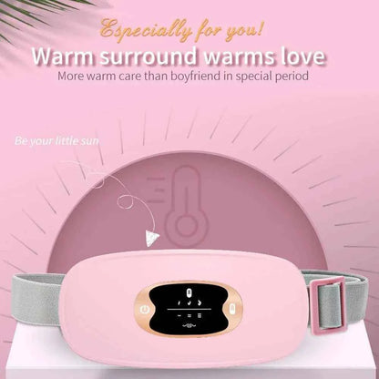 Menstrual Heating Pad Smart Warm Palace fastdrop shop