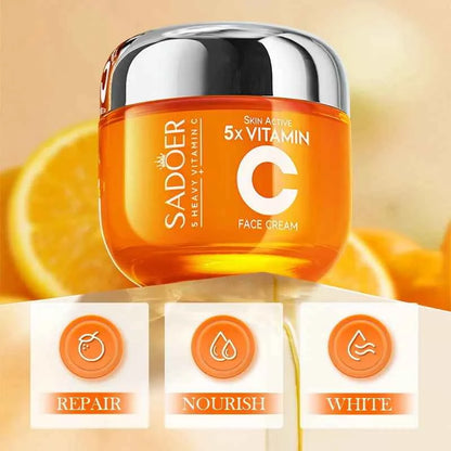 SADOER Vitamin C Face Cream Facial skincare Firming