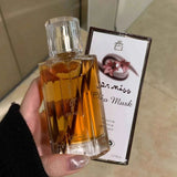 Arab Cocoa Musk Perfume - Lasting Rich Gourmand Fragrance for Men and Women ego shop