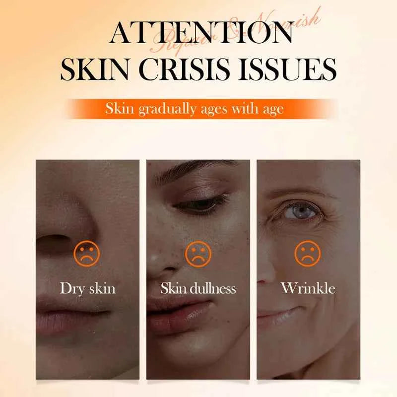SADOER Vitamin C Face Cream Facial skincare Firming
