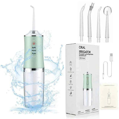 Powerful Water Oral Irrigation Irrigator