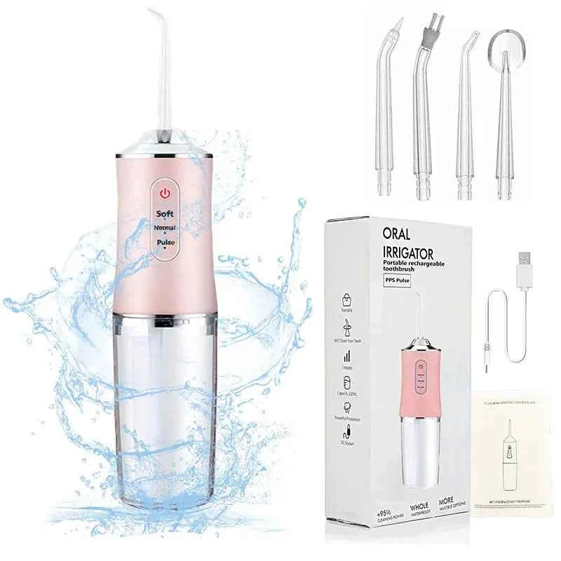 Powerful Water Oral Irrigation Irrigator