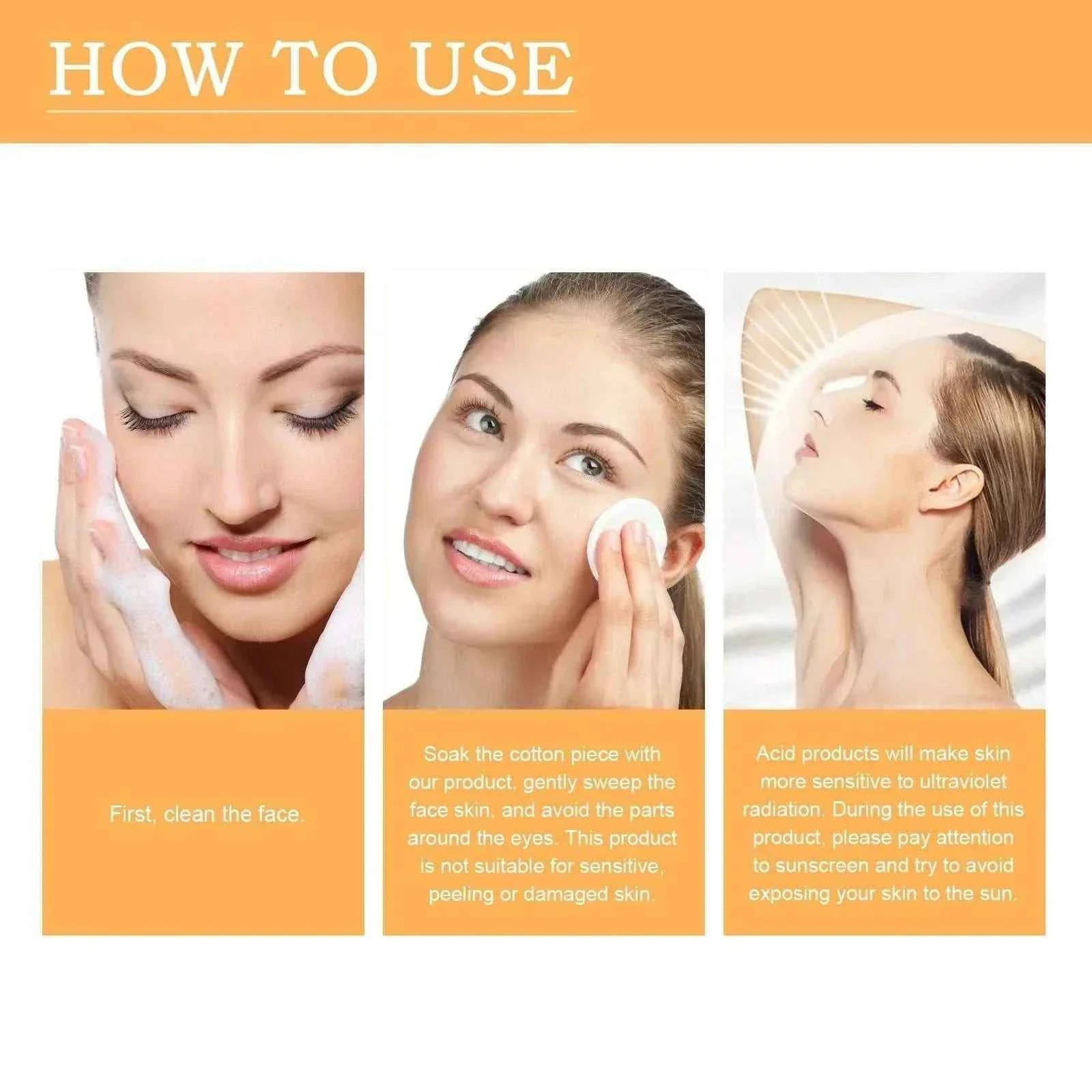 Glycolic Acid 7% Toning Solution Ordinary Acne Remover