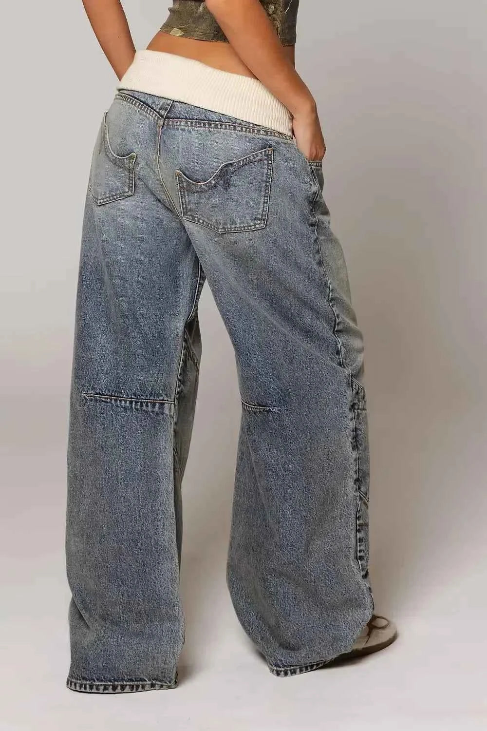 2025 Hip Hop Splice Fashion Basics