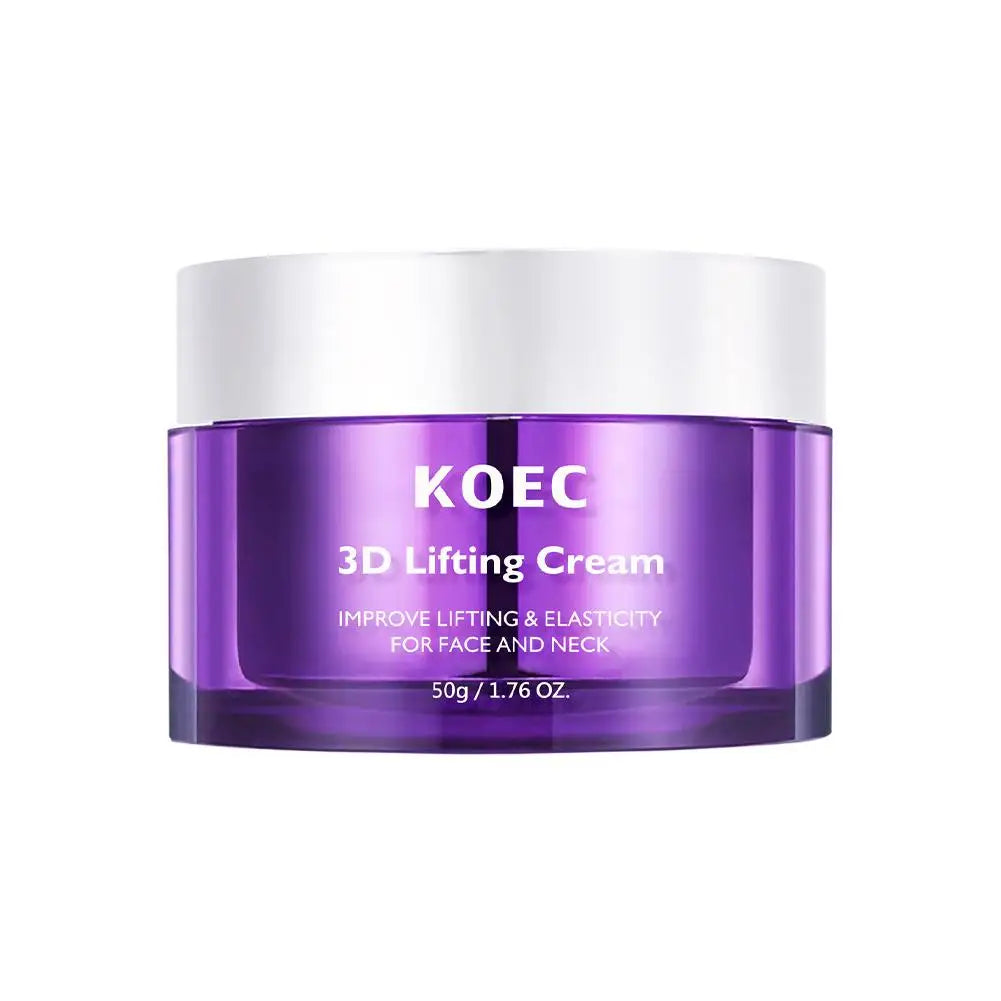 3D Lifting Firming Skincare Trio: