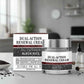 Dual-Action Renewal Cream Black White