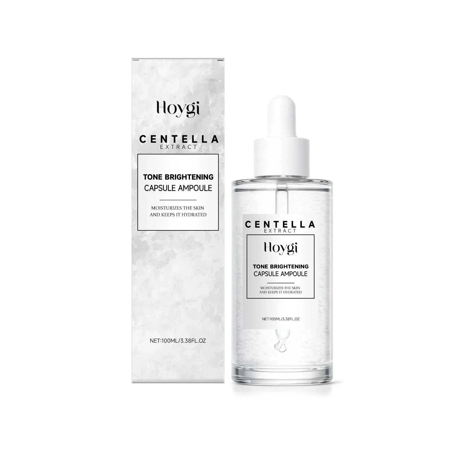 A lightweight Centella Asiatica Micro-Essence Serum designed to deeply hydrate, soothe, and restore the skin. Infused with high-quality Centella Asiatica extract (al