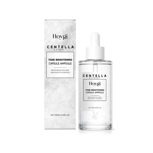 Entella Asiatica Micro-Essence Serum for Deep Moisturization and Skin Nourishment ego shop 100ml boxed