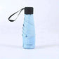 Small Folding Umbrella Rain Women Gift Men