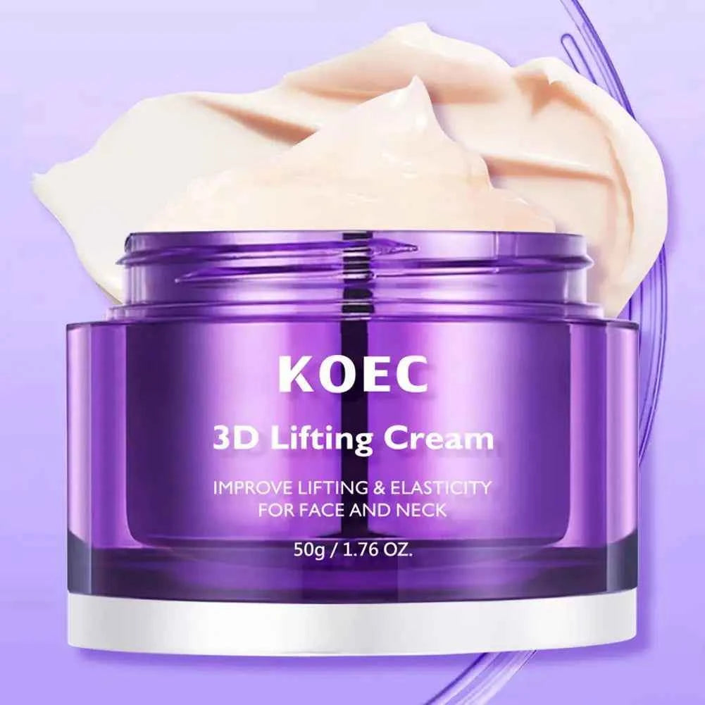 3D Lifting Firming Skincare Trio:
