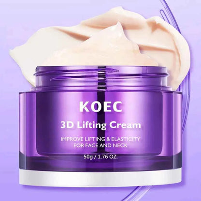 3D Lifting Firming Skincare Trio: