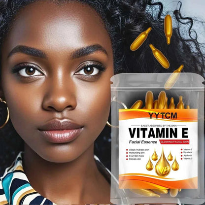Vitamin E Deep Moisturizing Capsule Essence for Intensive Hydration ego shop