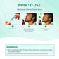 Nasal Focus Inhaler Tubes with Cooling Essential Oils for Enhanced Concentration fastdrop shop