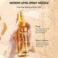 Deep nourishing hair care essential oil spray